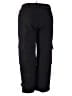 Daisy Black Cargo Pants Size 2X - photo 2