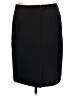 Worthington Solid Black Casual Skirt Size 12 - photo 2