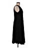 Ronni Nicole Solid Black Cocktail Dress Size 6 - photo 4