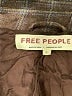Free People Gray Coat Size L - photo 6