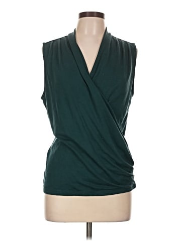 Banana Republic Sleeveless T-Shirt (view 1)