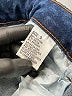 Bamboo 100% Bamboo Color Block Blue Jeans Size 9 - photo 8
