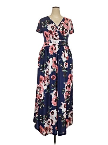 Ouges Casual Dress (view 1)