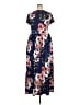 Ouges Blue Casual Dress Size XXL - photo 2
