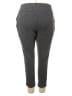Nine West Solid Gray Active Pants Size XXL - photo 2