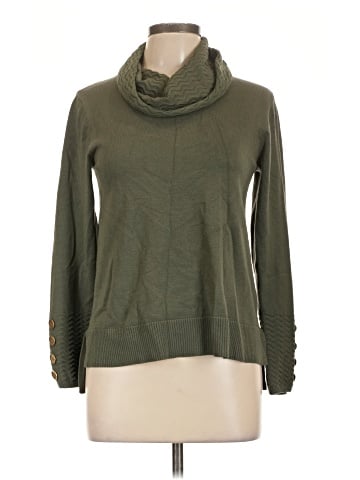 Melissa Paige Turtleneck Sweater (view 1)