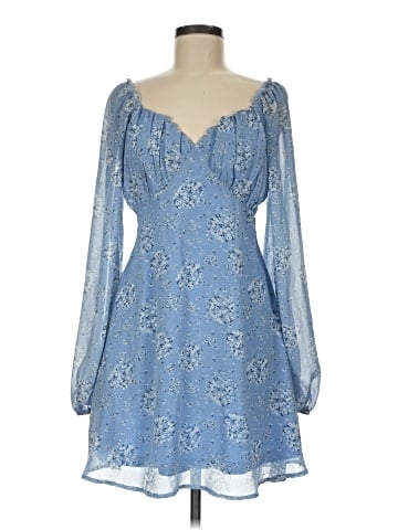 Missguided Cocktail Dress (view 1)