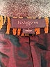 Liz Claiborne 100% Polyester Animal Print Brown Blazer Size 6 - photo 6