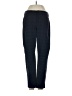 Old Navy Houndstooth Blue Casual Pants Size 2 - photo 1