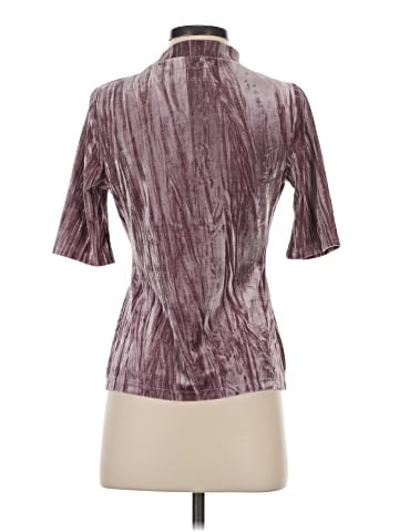 Pilcro Short Sleeve Turtleneck (view 2)