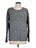 Cotton On Gray Long Sleeve Top Size L - photo 1