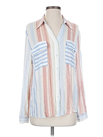 Aeom Long Sleeve Blouse (view 1)