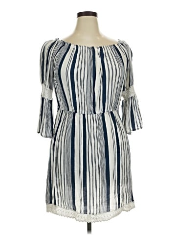 Speed Control Casual Dress (view 1)