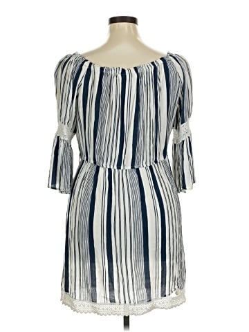 Speed Control Casual Dress (view 2)