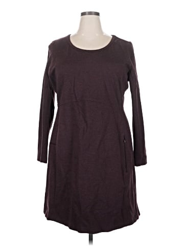 Duluth Trading Co. Casual Dress (view 1)