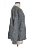 Cotton On Gray Long Sleeve Top Size L - photo 4