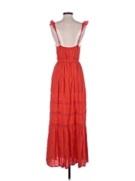 forever 21 long red dress Cutout Cami Maxi Dress