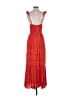 Forever 21 Red Casual Dress Size S - photo 2