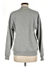 Clothing Co. 100% Polyester Gray Pullover Sweater Size M - photo 2