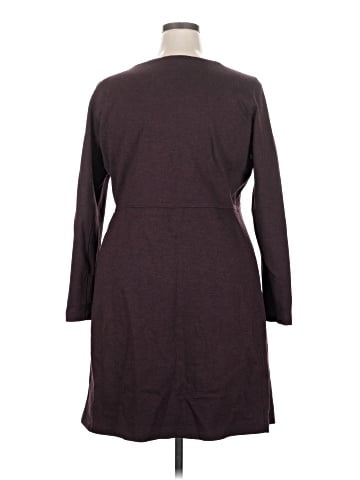 Duluth Trading Co. Casual Dress (view 2)