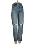 AGOLDE 100% Cotton Blue Jeans Size 26 waist - photo 1