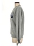 Clothing Co. 100% Polyester Gray Pullover Sweater Size M - photo 5