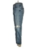 AGOLDE 100% Cotton Blue Jeans Size 26 waist - photo 5