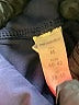 Marika Solid Blue Active Pants Size M - photo 7