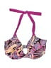 Freya Paisley Pink Swimsuit Top Size 32DD - photo 1