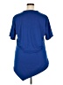 Lyaner Blue Short Sleeve T-Shirt Size 3XL - photo 2