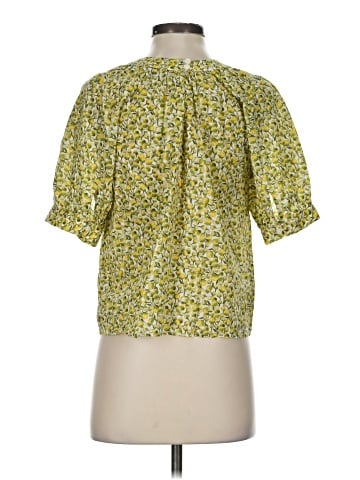 Liberty Art Fabrics for J.Crew Short Sleeve T-Shirt (view 2)