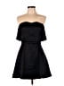 Ten Black Cocktail Dress Size 10 - photo 1