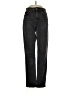 Reformation Chevron-herringbone Black Jeans Size 23 waist - photo 1