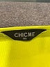 ChicMe Solid Yellow Casual Dress Size XL - photo 7
