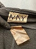 Marc New York Solid Black Active Pants Size L - photo 7