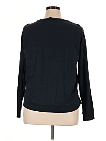Divided by H&M Long Sleeve T-Shirt (view 2)