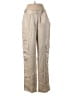 Jonathan Simkhai Tan Cargo Pants Size 6 - photo 1