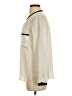 Zara Basic Color Block Ivory Long Sleeve Blouse Size XS - photo 5
