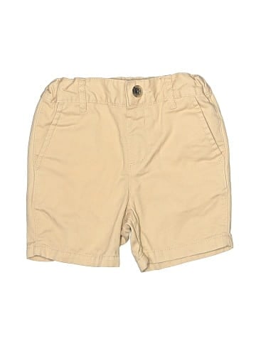 The Children's Place Khaki Shorts (view 1)