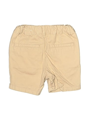 The Children's Place Khaki Shorts (view 2)