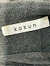 Kokun Gray Pullover Sweater Size XS - photo 7