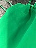 SLNY 100% Polyester Green Cocktail Dress Size 12 - photo 7