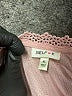 Self Esteem 100% Rayon Pink Long Sleeve Blouse Size XL - photo 7