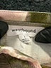 Westbound Camo Tan Green Pullover Sweater Size L - photo 7