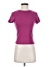 Old Navy Purple Active T-Shirt Size S - photo 1
