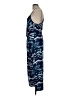 BCBGeneration Tie-dye Blue Cocktail Dress Size L - photo 5