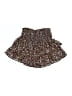 Altar'd State Floral Brown Skort Size XS - photo 1