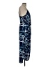 BCBGeneration Tie-dye Blue Cocktail Dress Size L - photo 4