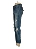 True Religion Hearts Blue Jeans Size 26 waist - photo 5