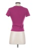 Old Navy Purple Active T-Shirt Size S - photo 2